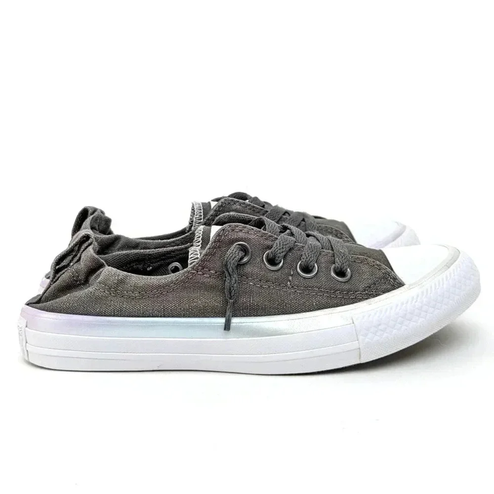Converse Chuck Taylor All Star Shoreline Colorshift Sneakers - 6 - Picture 3 of 11